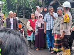 Gunung Raung Disterilkan dari Pendaki-Warga Antisipasi Erupsi Susulan