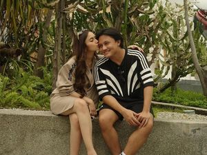 Pernikahan Rizky Febian & Mahalini Sudah Sah Secara Agama-Negara