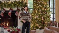 Menengok Mewahnya Dekorasi Natal di Rumah Vintage Kendall Jenner