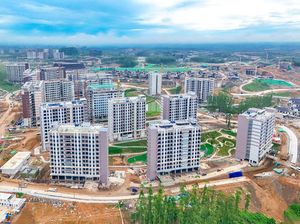 Hampir Kelar, Progres 47 Tower Rusun ASN di IKN Sudah 91,36% Hampir Kelar, Progres 47 Tower Rusun ASN di IKN Sudah 91,36%
