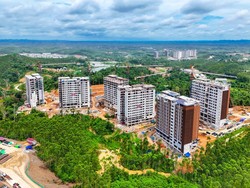 AHY Beberkan Isi Pertemuan dengan Prabowo Bahas IKN