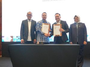 Sarana Jaya-Patra Jasa Teken MoU Home Ownership bagi Perwira Pertamina