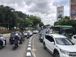 Padatnya Malioboro-Parangtritis Kala Libur Natal