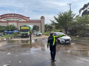 Puncak Kepadatan Lalulintas di Jalinsum Diprediksi Saat Arus Balik Nataru