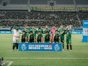Bali United Vs Persebaya: Bajul Ijo Bakal Tampil Lebih Komplet