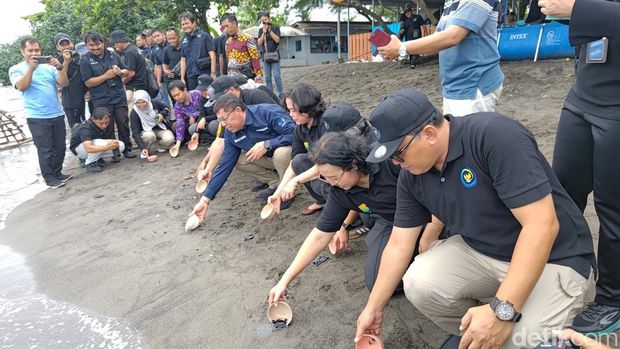 Smart Fisheries Village Banyuwangi