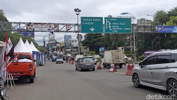 Bus Gratis ke Puncak Bogor Tahun Depan!