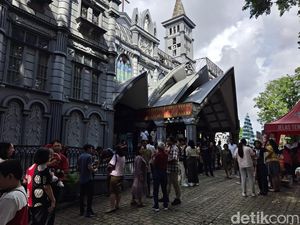 Harapan Natal 2024, Uskup Agung Palembang: Bangun Persaudaraan Sejati Harapan Natal 2024, Uskup Agung Palembang: Bangun Persaudaraan Sejati