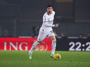 Madrid Mau Pulangkan Theo Hernandez?