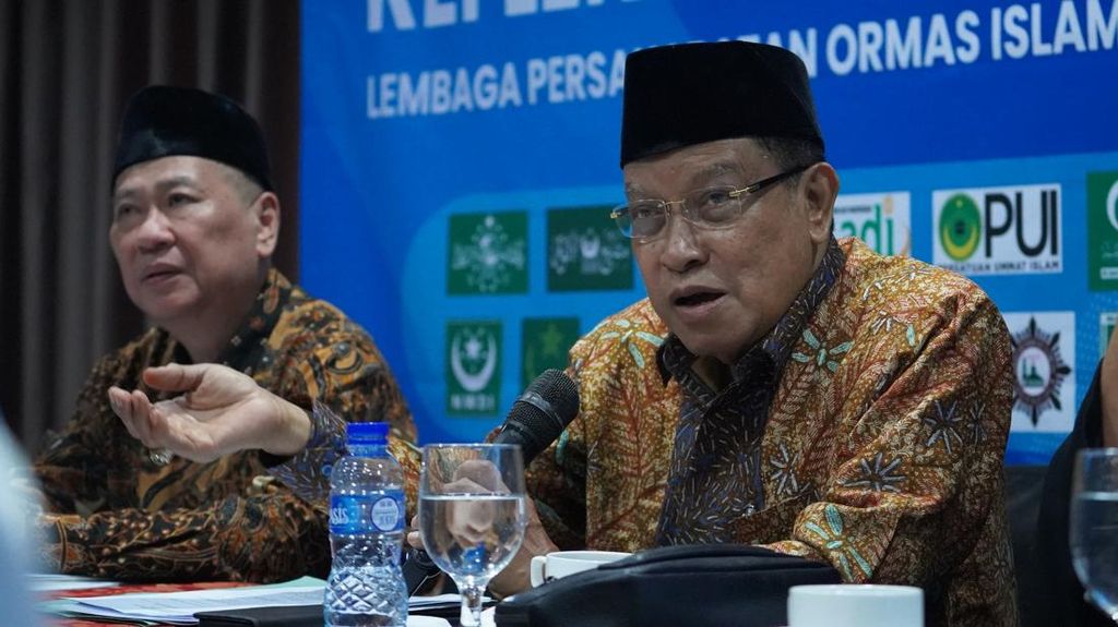 Ulama LPOI Minta Pemerintah Turunkan Pajak Ulama LPOI Minta Pemerintah Turunkan Pajak