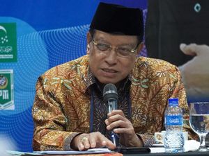 KH Said Aqil Siroj: Kemajuan NU Bukan karena Proyek Tambang