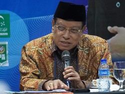 KH Said Aqil Siroj: Kemajuan NU Bukan karena Proyek Tambang