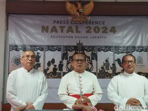 Momen Natal, Uskup Agung Jakarta Singgung Budaya Feodal Masih Mengakar Momen Natal, Uskup Agung Jakarta Singgung Budaya Feodal Masih Mengakar