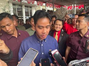 Tanggapan Wapres Gibran soal Hasto Jadi Tersangka di KPK Tanggapan Wapres Gibran soal Hasto Jadi Tersangka di KPK