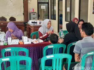 Seratusan Warga Juwana Alami Demam-Muntah Diduga Keracunan Makanan Seratusan Warga Juwana Alami Demam-Muntah Diduga Keracunan Makanan