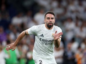 Pesan Dukungan yang Kagetkan Dani Carvajal