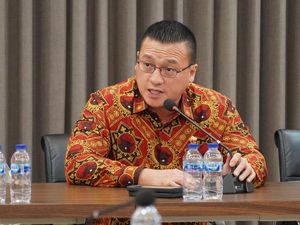 Songsong 2025, Kenneth DPRD DKJ Optimis Jakarta Jadi Kota Berkelanjutan