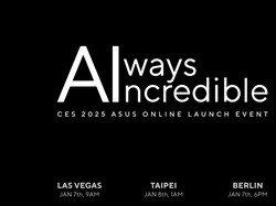 Asus Siapkan Laptop Copilot+ Paling Tipis di Dunia