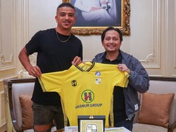 Perkuat Pertahanan, Barito Putera Datangkan Pemain Brasil