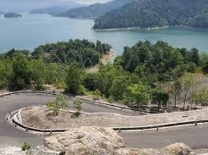 Bendungan Batu Tegi, Raksasa Air di Tanggamus Menyimpan Kisah Dibaliknya Bendungan Batu Tegi, Raksasa Air di Tanggamus Menyimpan Kisah Dibaliknya