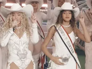 Foto Blue Ivy, Anak Beyonce Jadi Superstar dari Lahir Kini Eksis di Panggung