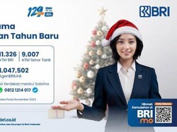 Tips Transaksi Lancar selama Libur Natal 2024 dengan Layanan BRI