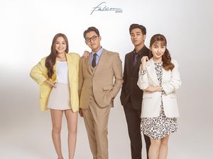 First Look A Business Proposal Versi Indonesia Ada Ariel Tatum dan Abidzar First Look A Business Proposal Versi Indonesia Ada Ariel Tatum dan Abidzar