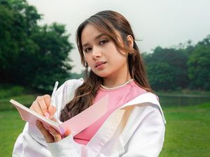 Chintya Gabriella Lagi Suka Banget Main Padel Chintya Gabriella Lagi Suka Banget Main Padel