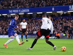 Chelsea Vs Fulham: The Blues Unggul 1-0 di Babak Pertama