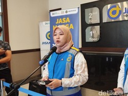 Antisipasi Cuaca Buruk Natal-Tahun Baru di Tol, Ini Langkah Jasa Marga