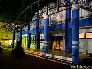 Video: Polisi Masih Selidiki Penyebab Tewasnya Mahasiswa UPI di Gymnasium Video: Polisi Masih Selidiki Penyebab Tewasnya Mahasiswa UPI di Gymnasium