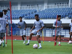 Kondisi Persib Jelang Lawan PSBS Biak