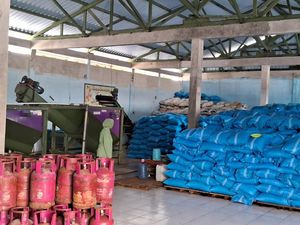 Pemerintah Bakal Revitalisasi 3 Ribu Hektar Tambak Garam di Indramayu