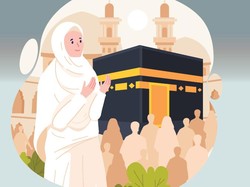 12 Larangan Ihram bagi Perempuan saat Umrah