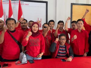 PDIP Lombok Timur Usulkan Megawati Kembali Jadi Ketum di Kongres 2025 PDIP Lombok Timur Usulkan Megawati Kembali Jadi Ketum di Kongres 2025