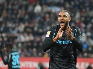 Barcelona Sudah Bergerak Dekati Jonathan Tah