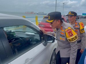 Kapasitas Kapal di Pelabuhan TAA Diperketat Selama Libur Nataru