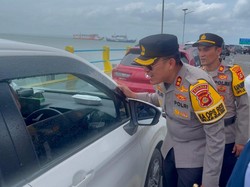 Kapasitas Kapal di Pelabuhan TAA Diperketat Selama Libur Nataru