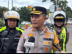 19 Ribu Kendaraan Melintasi Puncak Bogor Hari Ini, Besok Diprediksi Naik 19 Ribu Kendaraan Melintasi Puncak Bogor Hari Ini, Besok Diprediksi Naik