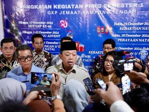 Berdiri Sejak 1968, Gereja di Jaktim Ini Akhirnya Dapat SHM