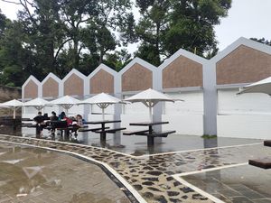 Pembangunan Terminal Ciboleger di Baduy Menelan Biaya Rp 1 Miliar