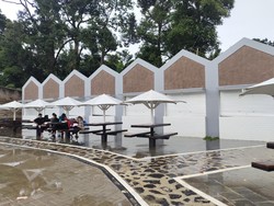 Pembangunan Terminal Ciboleger di Baduy Menelan Biaya Rp 1 Miliar