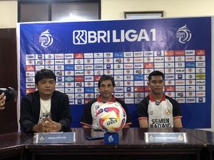 Semen Padang FC Optimis Menang Lawan Arema-Keluar dari Zona Degradasi Semen Padang FC Optimis Menang Lawan Arema-Keluar dari Zona Degradasi