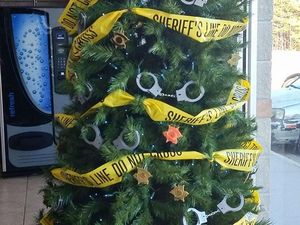 Kumpulan Potret Kreatif Pohon Natal Antimainstream Kumpulan Potret Kreatif Pohon Natal Antimainstream