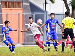 Persigar Garut Kalah 0-1 atas Pesik Kuningan di Liga 4 Persigar Garut Kalah 0-1 atas Pesik Kuningan di Liga 4