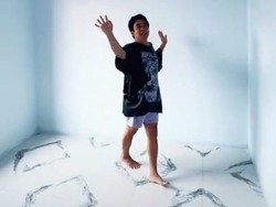 Ini Motif Lantai Rumah Mimi Peri yang Bikin Netizen Sadar Salah Pasang Keramik