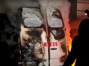 Video: Lima Jurnalis Tewas dalam Serangan Israel di Nuseirat