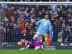 Psywar Pickford Berujung Gagalnya Penalti Haaland di Boxing Day