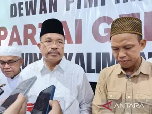 Eks Sekda Kalteng Gabung Gerindra, Soroti Kecurangan Pilkada Murung Raya