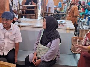 Begini Jurus Menteri Wahyu Trenggono Jaga Stabilitas Harga Ikan